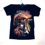 Футболка тайланд Avenged sevenfold City of Evil (XS)