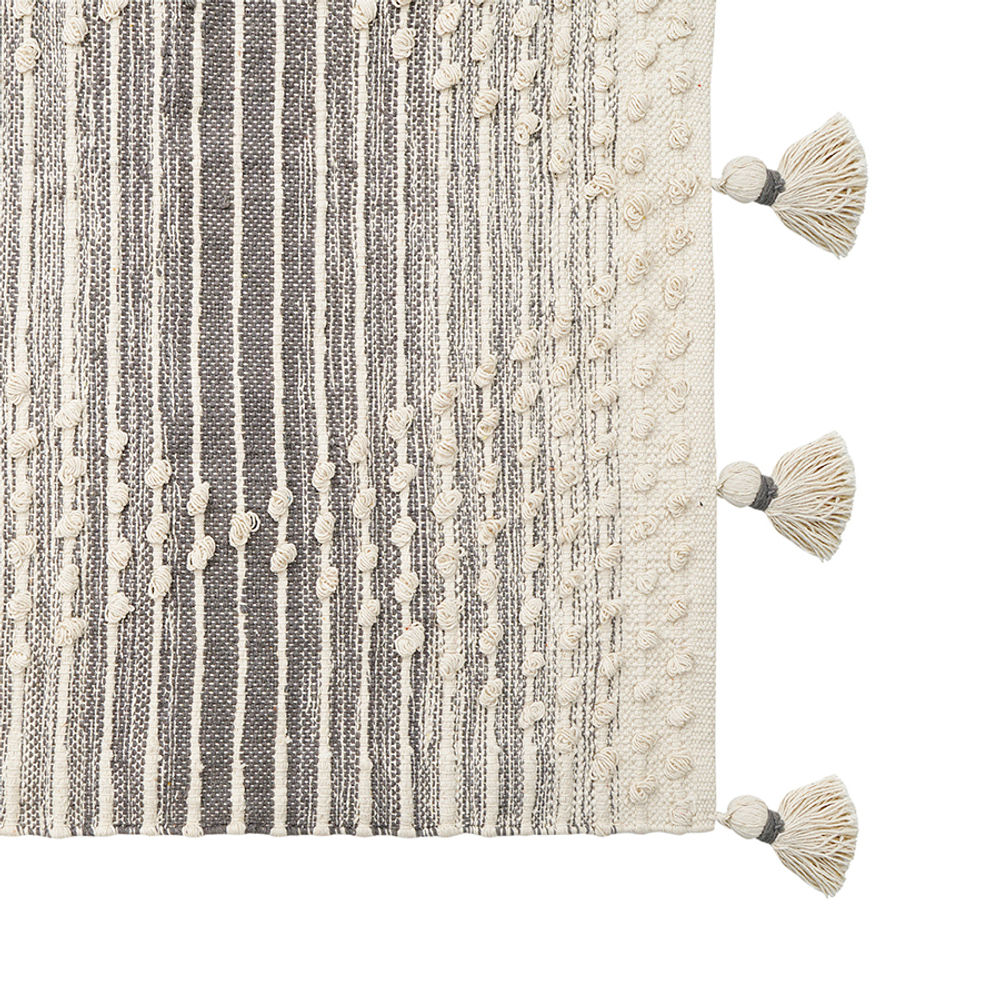 Ковер с объемным декором pune из коллекции ethnic, 160x230 см