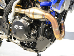 Мотоцикл BRZ X6 177MM 300cc 21/18