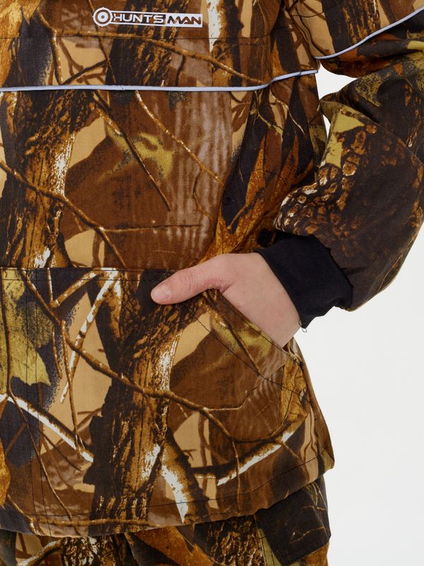 Костюм летний Антигнус-Детский ткань Твил-Пич цвет Светлый лес