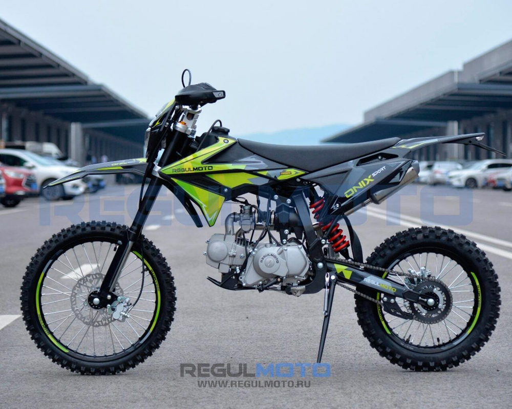 Питбайк Regulmoto ONIX SPORT 140