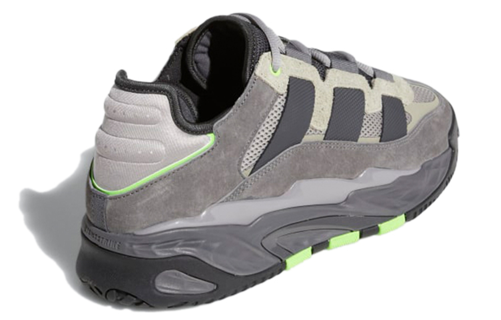 Adidas Niteball "Dove Grey"