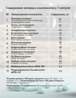 СуперШилд Актив, 80 капс Комплексная поддержка и восстановление иммунитета