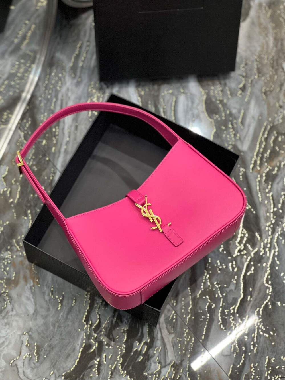 Yves Saint Laurent Hobo Bag