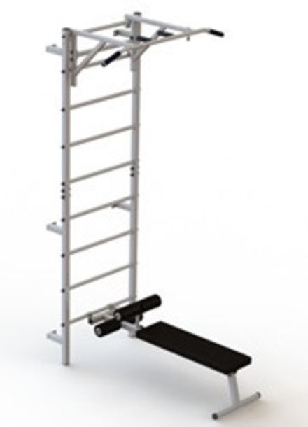 Спортивный комплекс металлический Гаджет 1