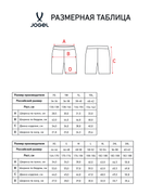 Шорты игровые Jogel DIVISION PerFormDRY Union Shorts, голубой S2