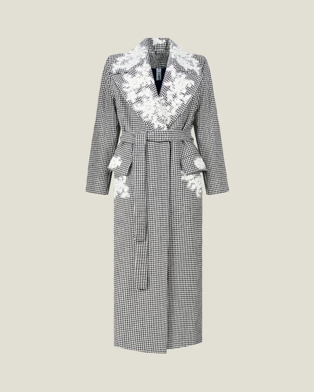 Vivien maxi пальто