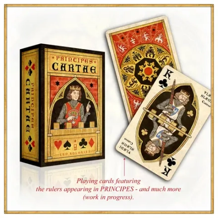 [Предзаказ] Playing Cards