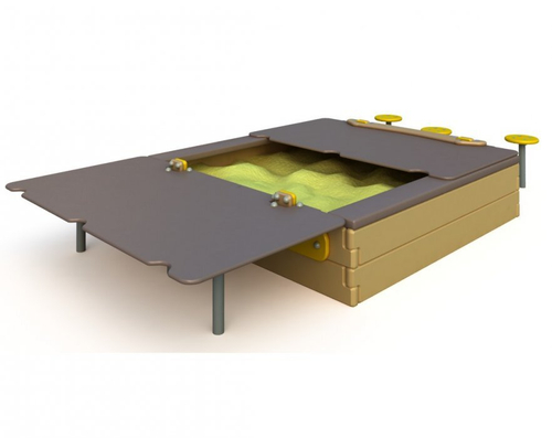 Песочница с защитой МФ-1.32