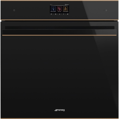 Многофункциональный духовой шкаф Smeg SOP6604S2PNR