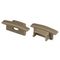 Заглушка с отверстием ArlightLine-2308-F Olive Grey 038637