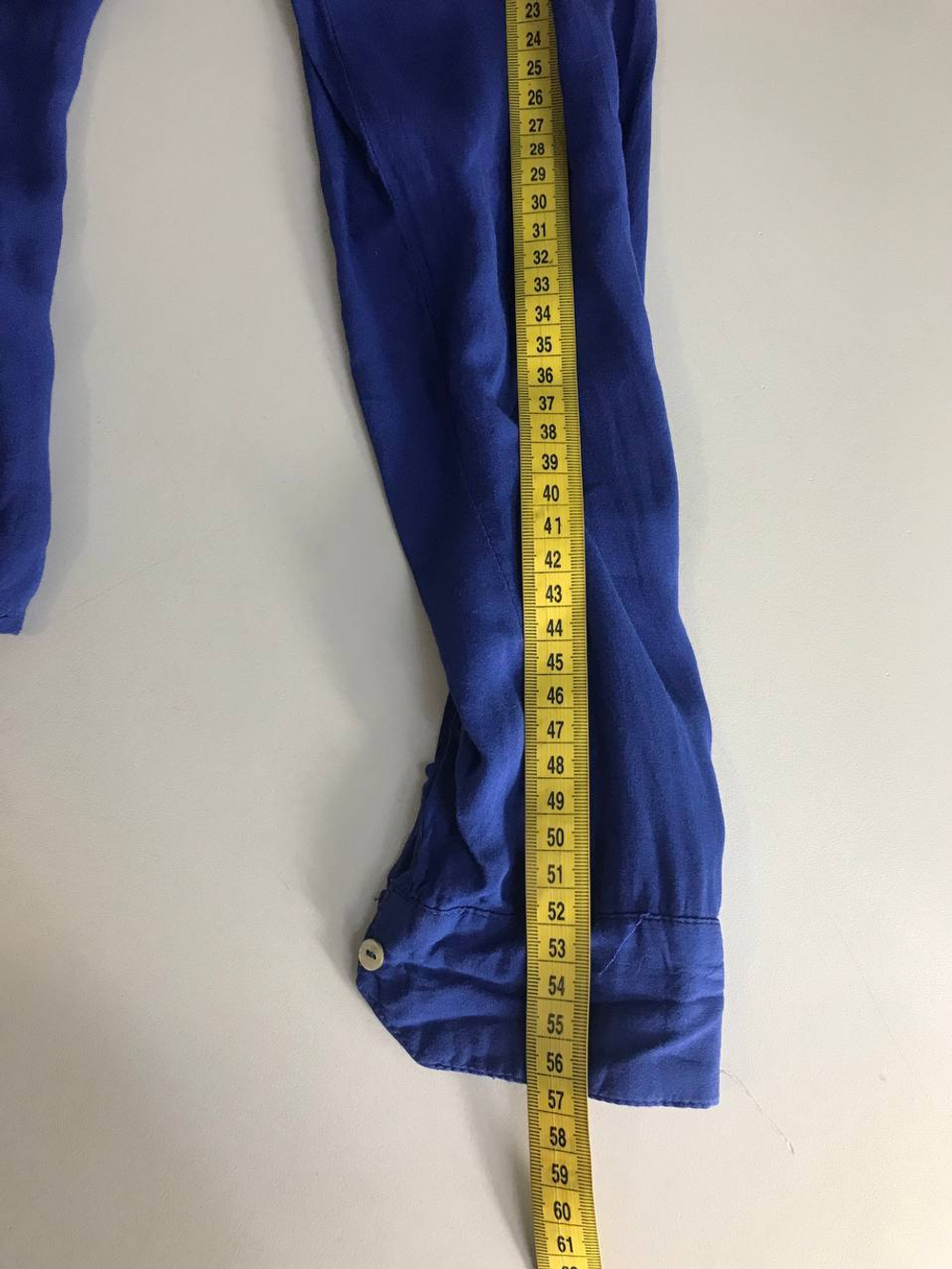 Блузка Camaieu стильного оттенка, визуально на 42/44 размер