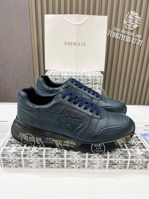 Кроссовки Premiata