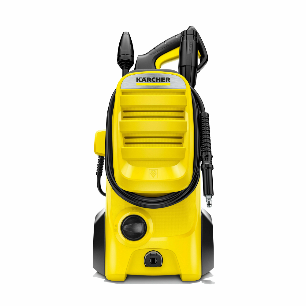Аппарат высокого давления KARCHER K 4 Compact UM 420 л/ч,1,8кВт,130 бар,шланг 6м (1.679-400.0)