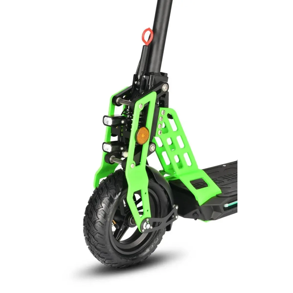 Электросамокат WHITE SIBERIA TAIGA 1000W с сиденьем