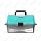 Ящик для снастей NISUS Tackle Box трехполочный бирюзовый (N-TB-3-Т)