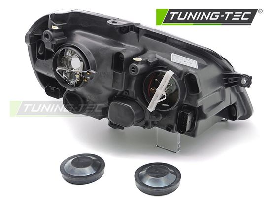 Фара передняя левая SIDE TYC для VW POLO 9N3 05-09