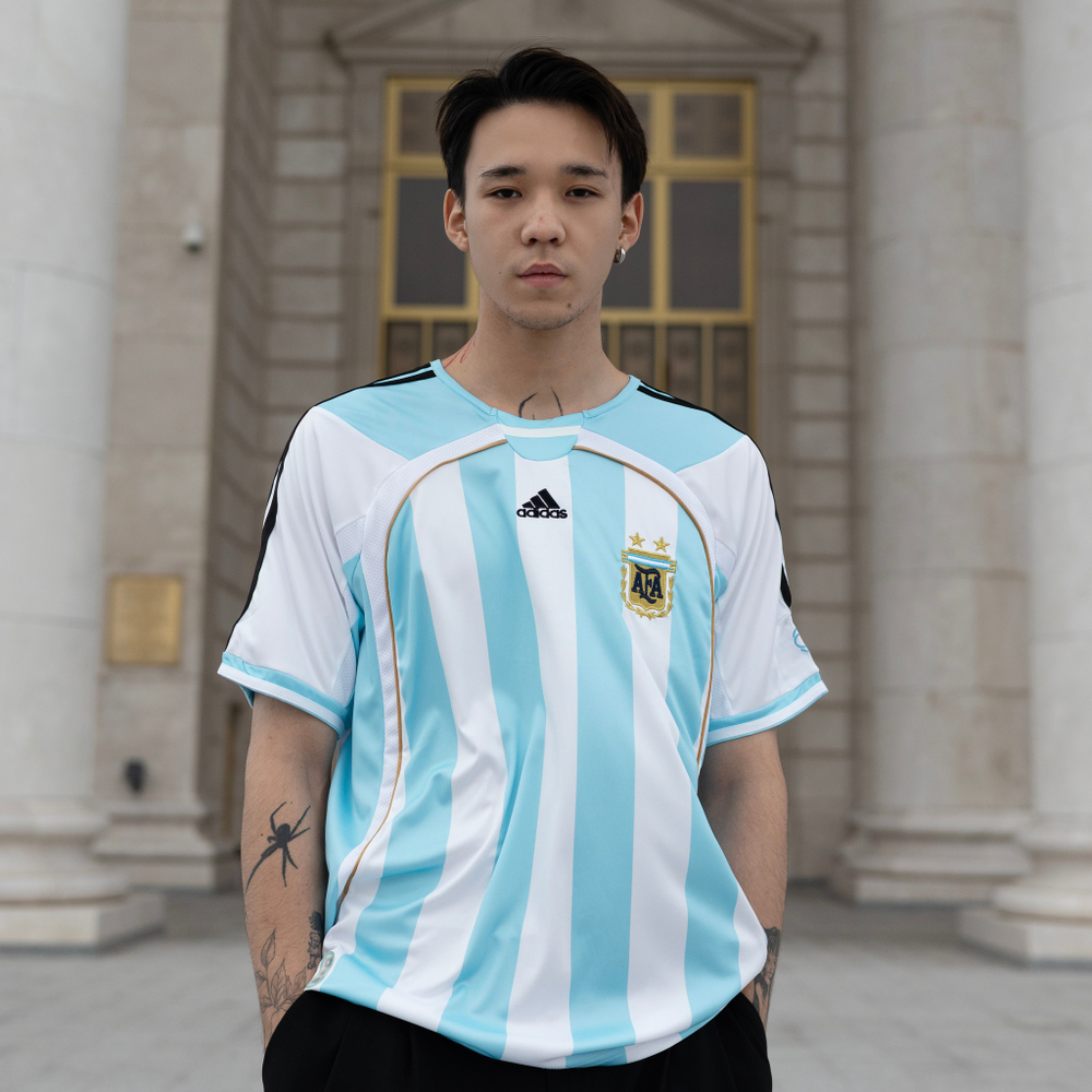 Ретро / Аргентина (06) / Домашняя