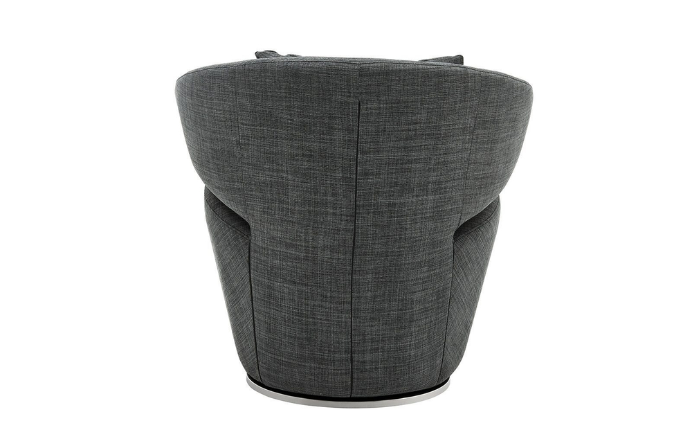 Кресло вращающееся CRS22 темно-серый FA802-12