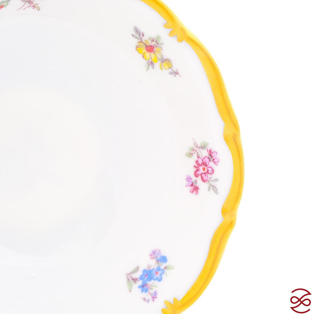 Набор салатников Queen's Crown Мелкие цветы 13 см