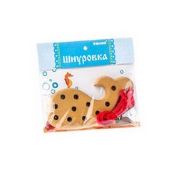 Шнуровка "Кит"