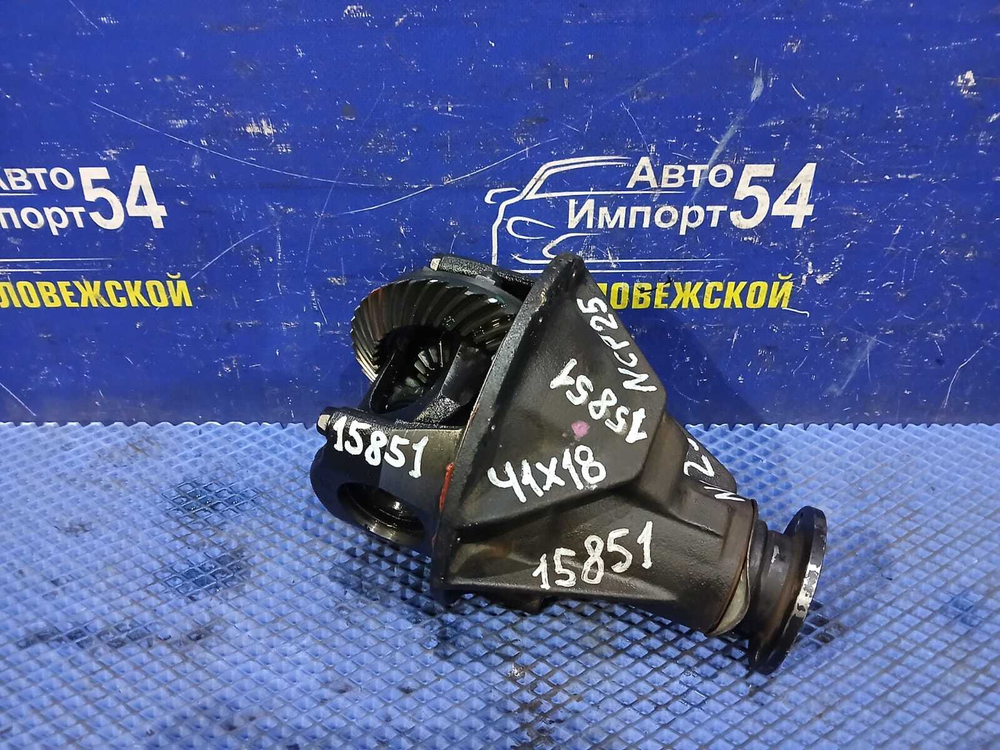 Редуктор заднего моста TOYOTA FUNCARGO 1999-2005