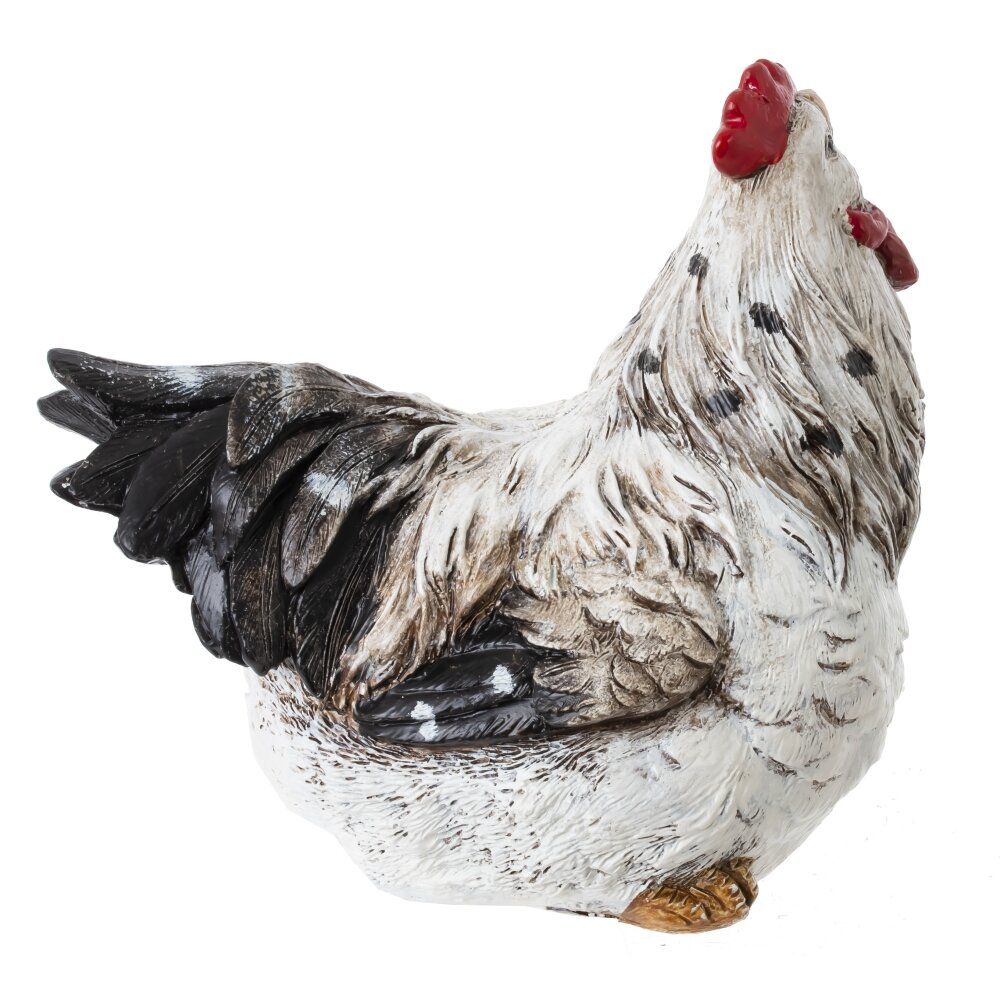 GAEM Фигурка декоративная "Курица", L11,5 W7,5 H10 см