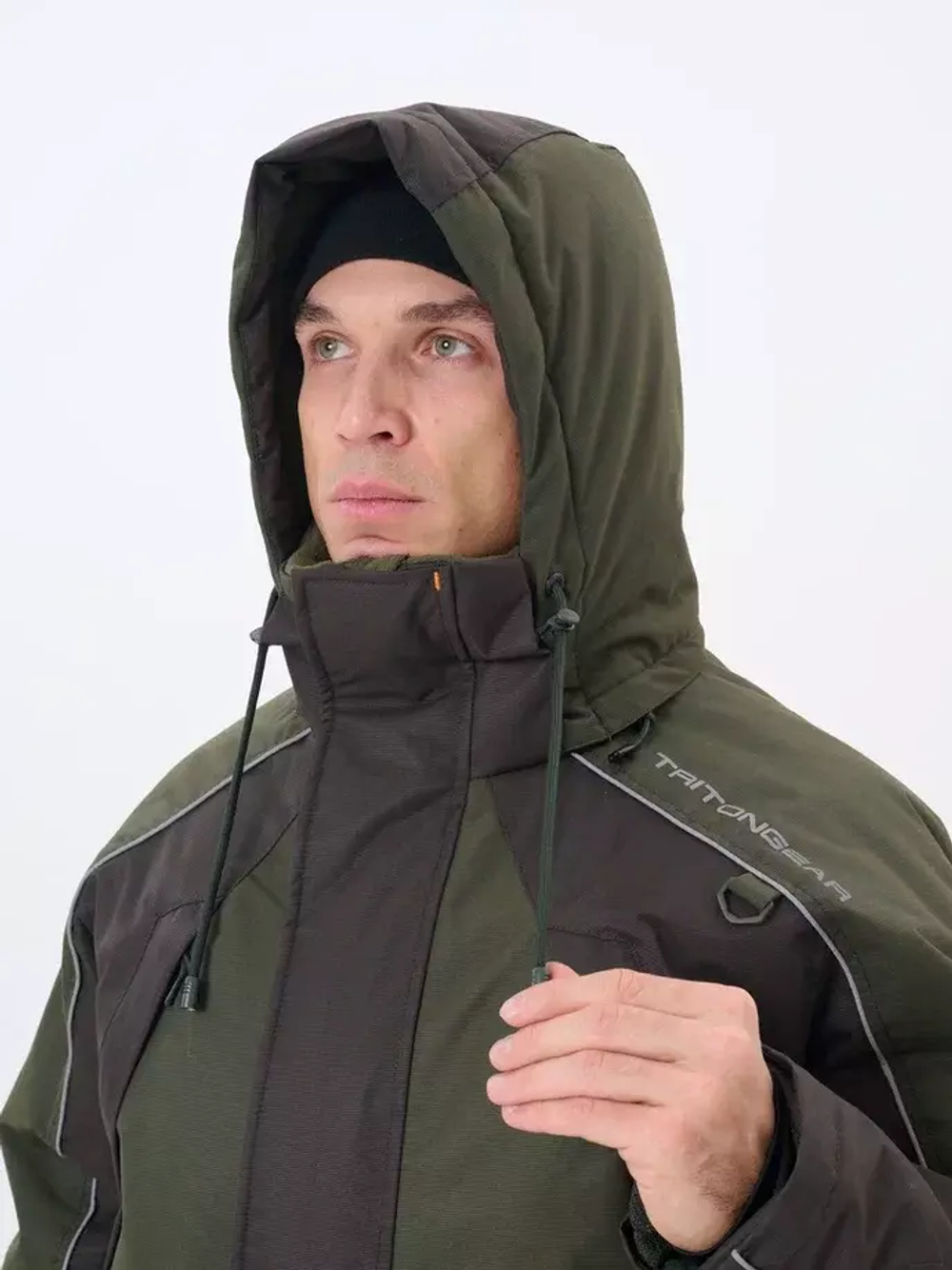 Костюм "STRIM" -40 ПК (Таслан,Хаки)