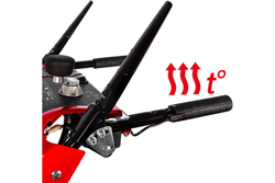 Снегоуборщик DDE ST7066LE