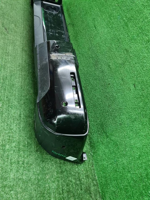 Бампер задний Mercedes G W463 (2018-н.в.)