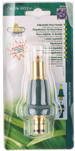 4244-55121B Наконечник поливочный латунный ″Profi Plus″