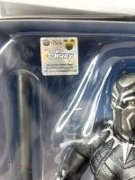 Фигурка игрушка Черная пантера Марвел ZD Toys 1606-03