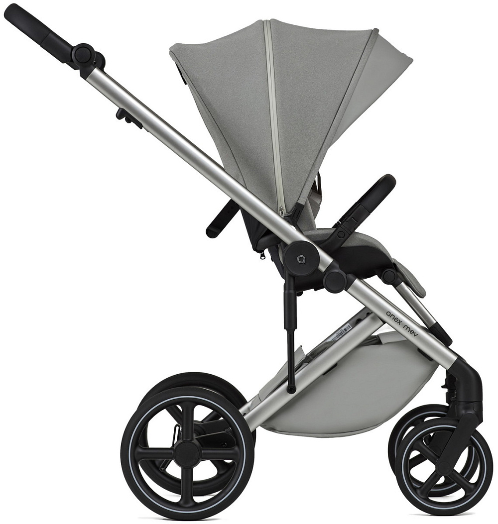 Детская коляска Anex Mev 2 в 1 с рюкзаком kite