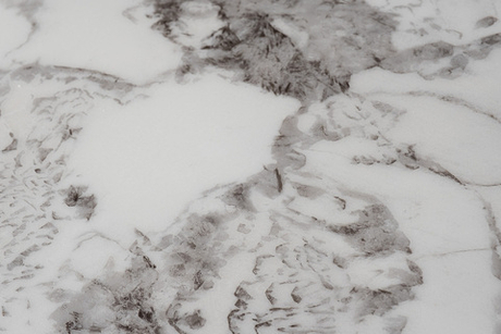 Комод округлый с дверцами 80x42x60см Garda Decor Sevilla коричневый/золото