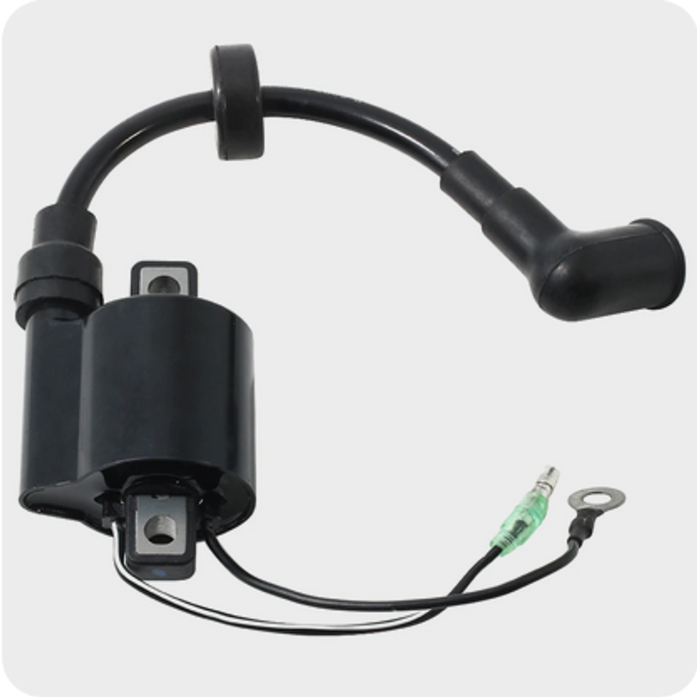 Катушка зажигания Yamaha 4/5 (6E0-85570-00)