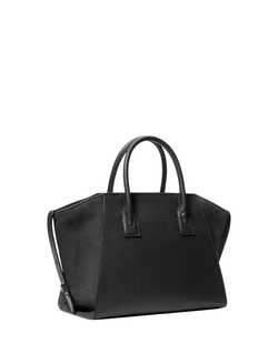 Сумка Michael Kors Avril Large Leather | Черный