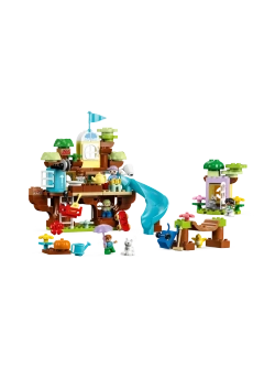 Конструктор LEGO Duplo 10993 3-in-1 Tree House