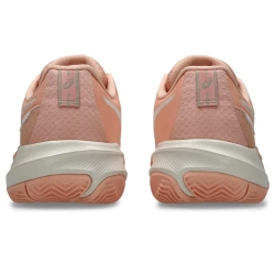 Женские Кроссовки теннисные Asics Gel-Challenger 15 Clay - cantaloupe/white