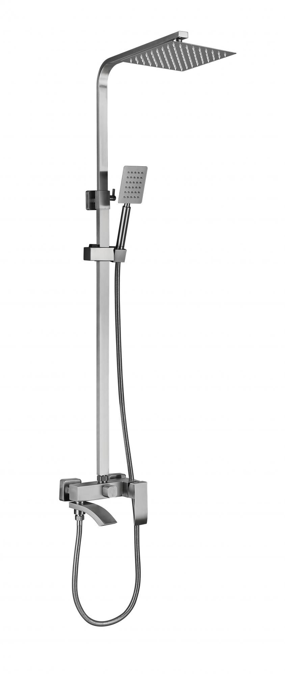 Душевая стойка Fmark FS8645-1