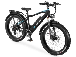 Трехколесный электрофэтбайк трицикл Grizzly M5