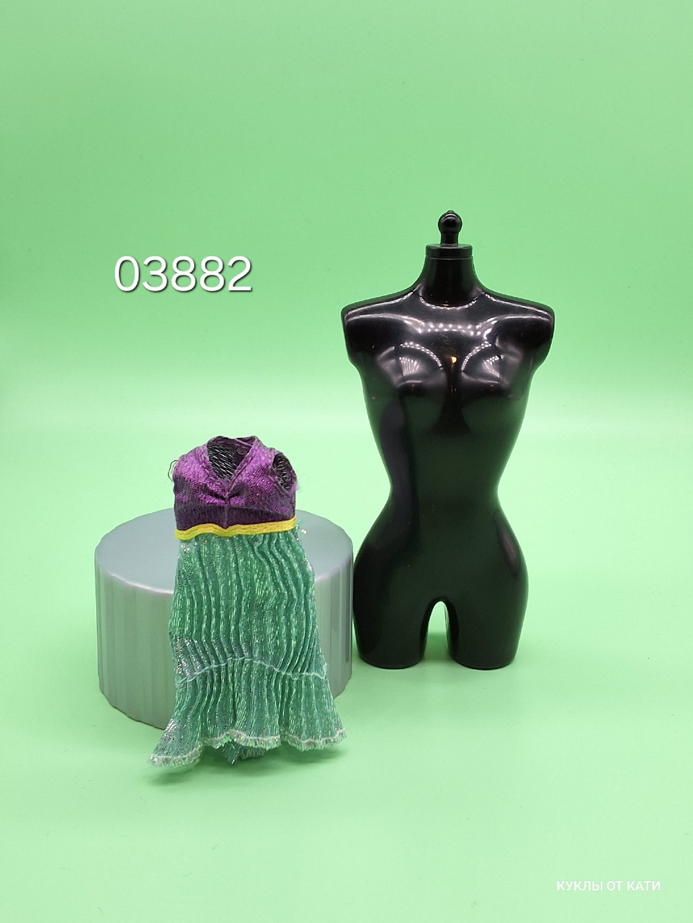 Одежда для куклы Барби - Келли винтаж 03882