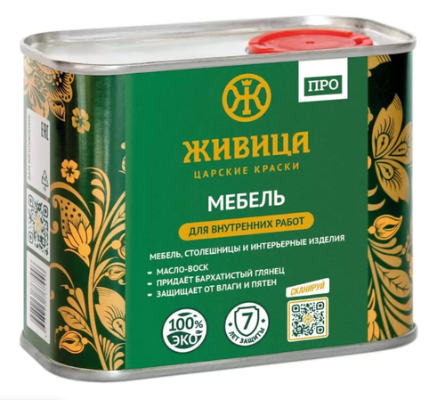 Мебель «Живица про»