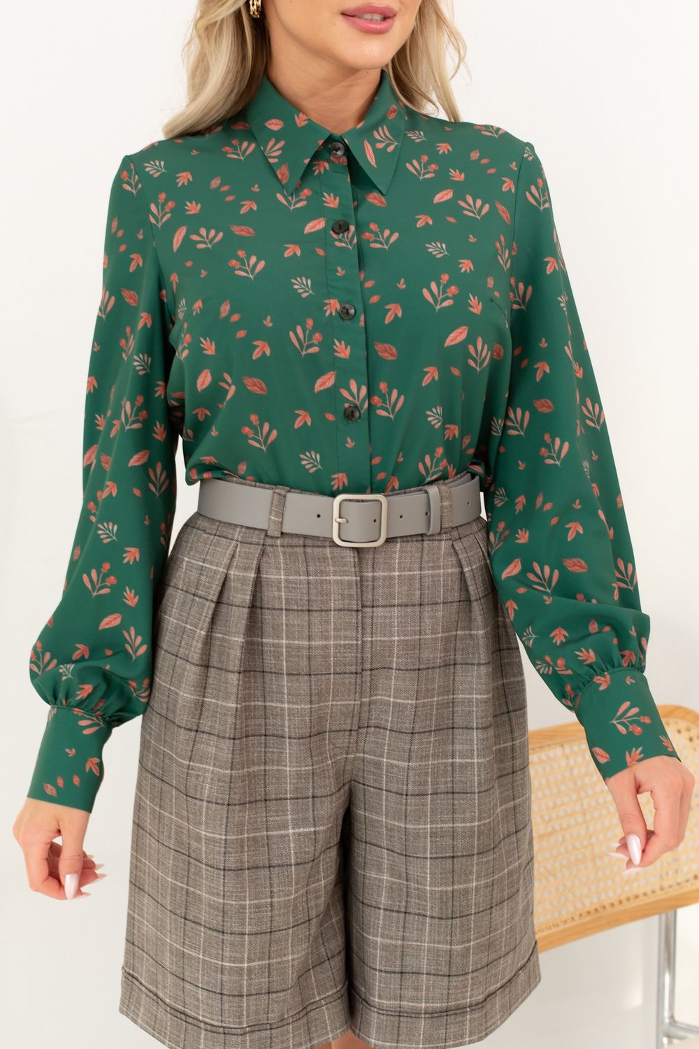 Блузка Джанет №1 Valentina