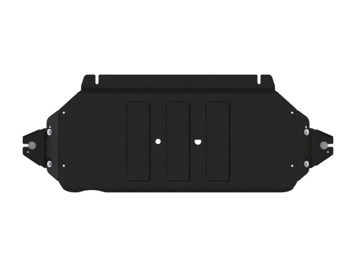 Усиленная защита РК (3 мм, сталь) для Kia Mohave (сборка Корея) 2019- (V = 3.0d AdBlue AT 4WD) Sheriff.11.5378