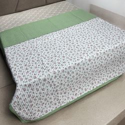 Покрывало ВАРЕНЫЙ ХЛОПОК 2сп