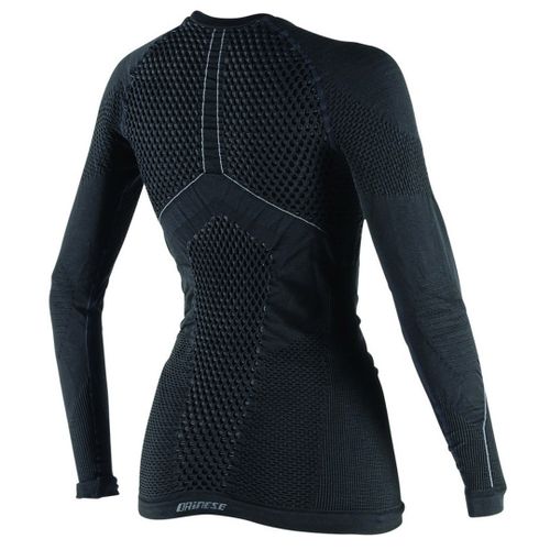 D-Core Thermo Tee LS / Женское / Черный