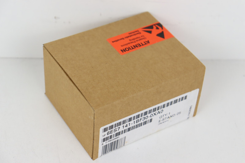SIEMENS 6ES7 141-1BF30-0XA0