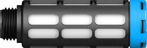 U-1/2 Пневмоглушитель G 1/2"