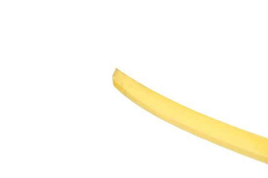 Лип спойлер V.1 для SKODA SUPERB 3 2015+