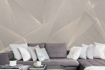 Обои и панно Affresco, коллекция  Line Art